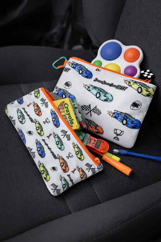 Mini Explorer Pouches